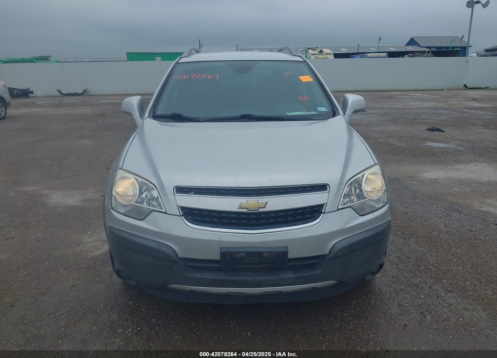 2012 CHEVROLET CAPTIVA SPORT 2LS VIN: 3GNAL2EK5CS524282