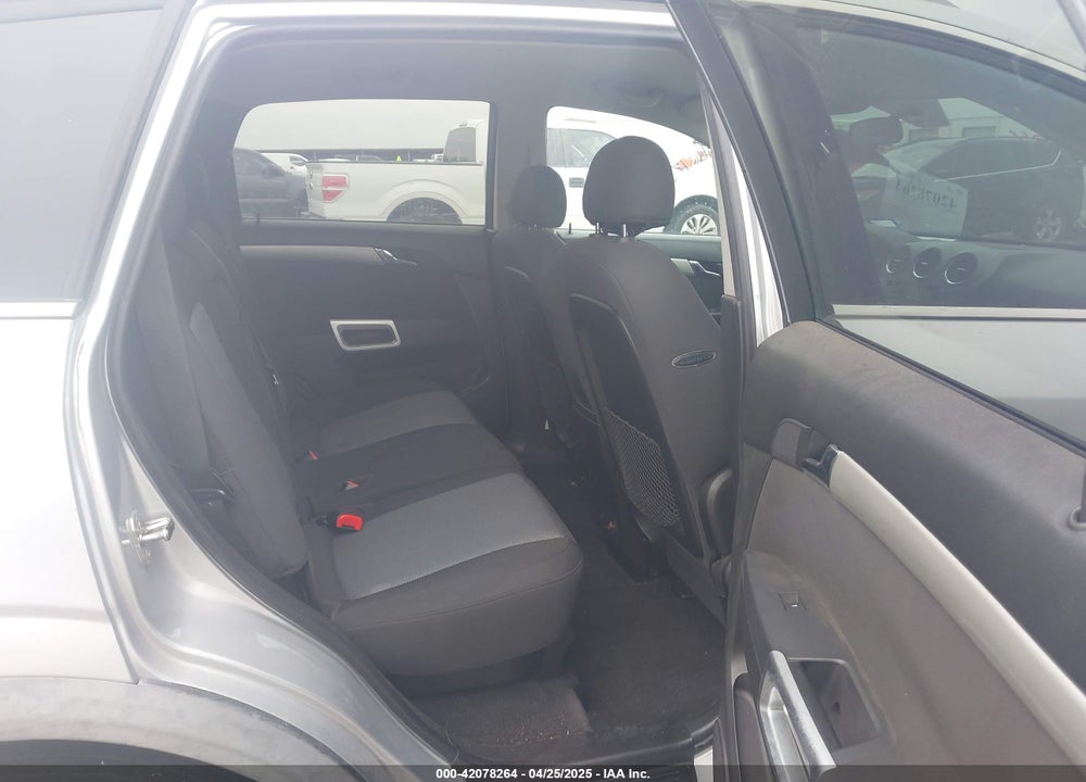 2012 CHEVROLET CAPTIVA SPORT 2LS VIN: 3GNAL2EK5CS524282