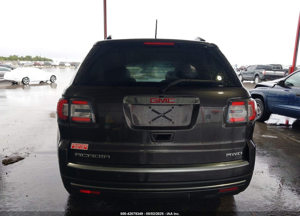 2015 GMC ACADIA VIN: 1GKKVNED5FJ355076