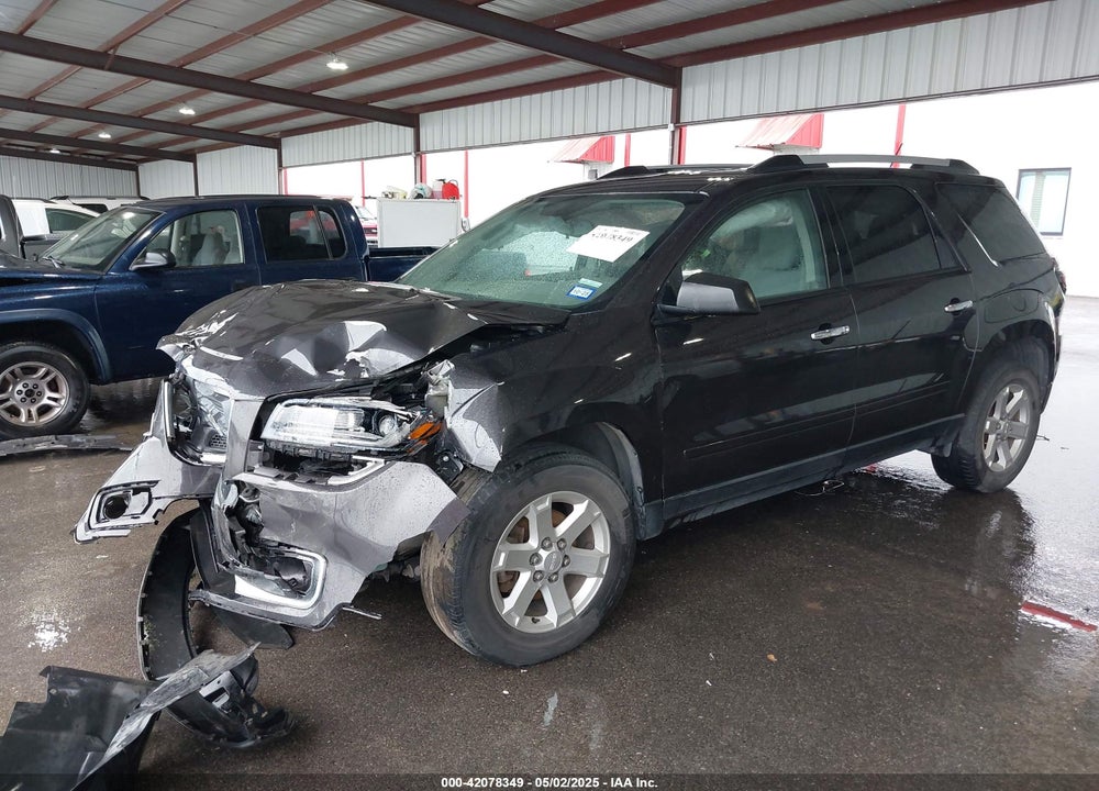2015 GMC ACADIA VIN: 1GKKVNED5FJ355076