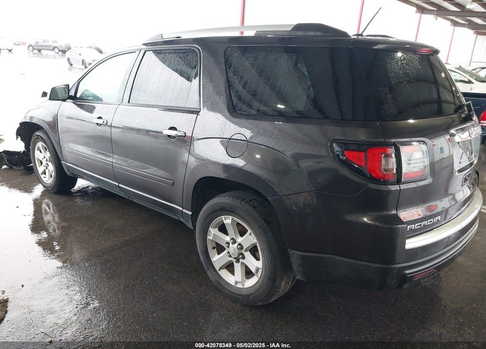 2015 GMC ACADIA VIN: 1GKKVNED5FJ355076