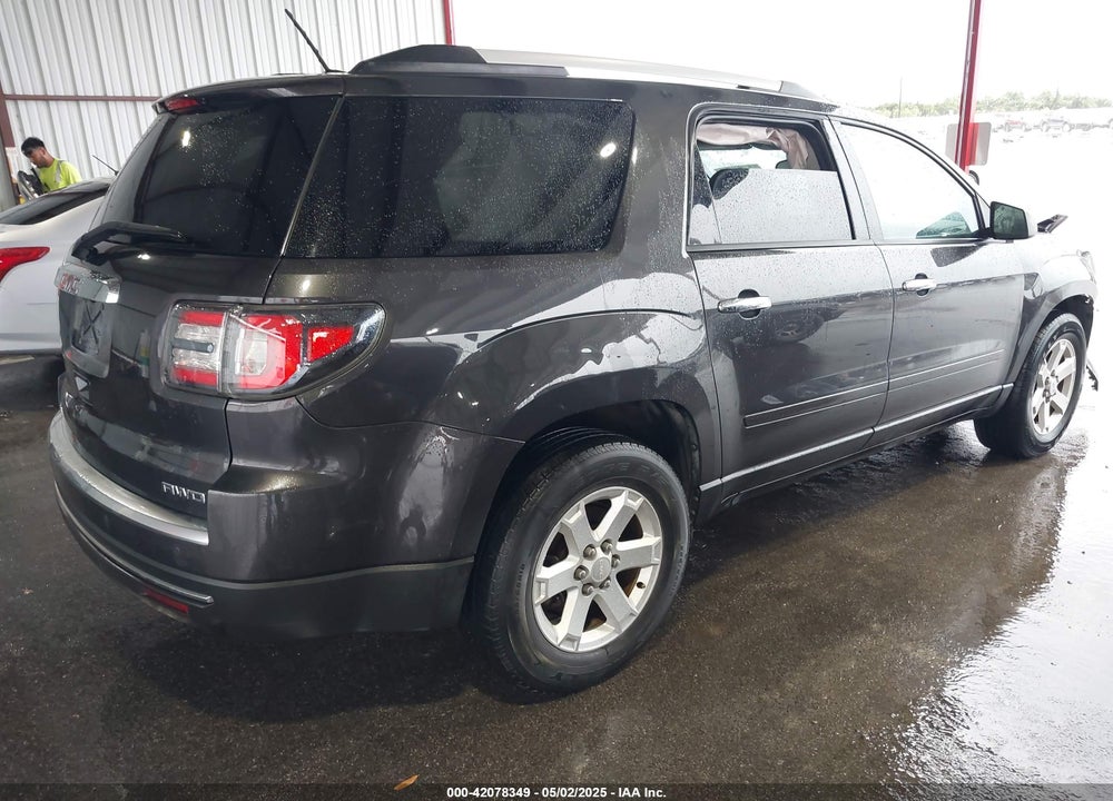 2015 GMC ACADIA VIN: 1GKKVNED5FJ355076