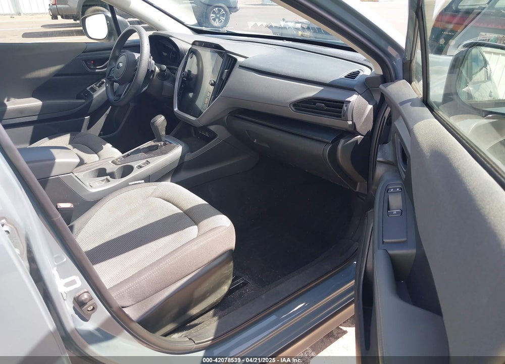 2024 SUBARU CROSSTREK VIN: JF2GUADC6R8306021