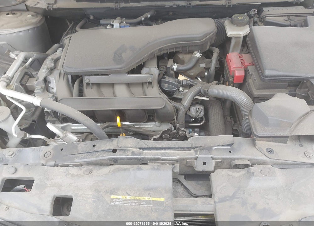 2018 NISSAN ROGUE SPORT VIN: JN1BJ1CP2JW153663