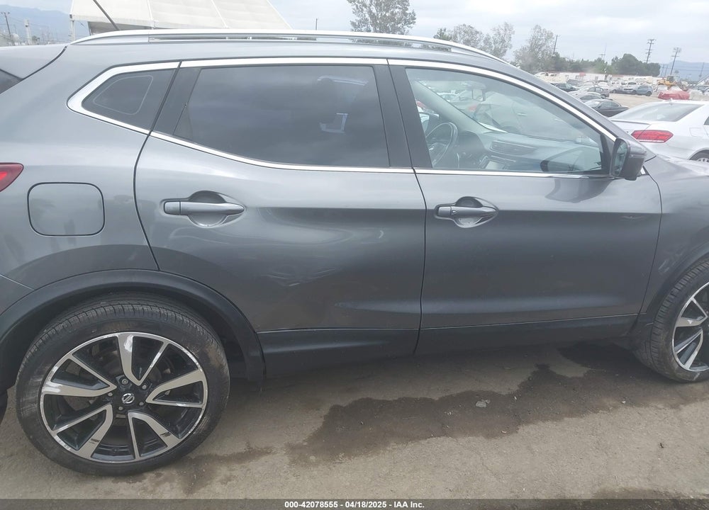 2018 NISSAN ROGUE SPORT VIN: JN1BJ1CP2JW153663