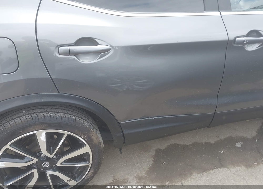 2018 NISSAN ROGUE SPORT VIN: JN1BJ1CP2JW153663