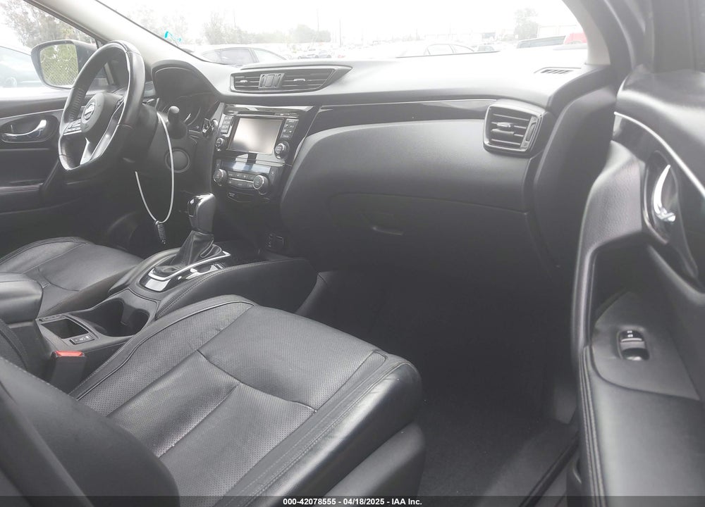 2018 NISSAN ROGUE SPORT VIN: JN1BJ1CP2JW153663