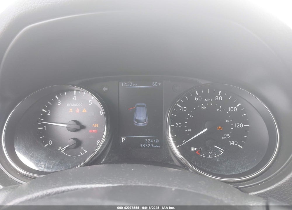 2018 NISSAN ROGUE SPORT VIN: JN1BJ1CP2JW153663