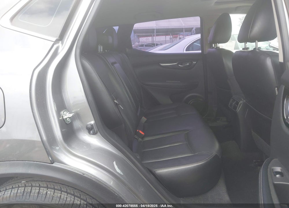 2018 NISSAN ROGUE SPORT VIN: JN1BJ1CP2JW153663