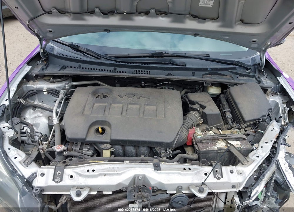 2018 TOYOTA COROLLA VIN: 5YFBURHE3JP800705