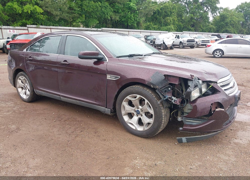 2011 FORD TAURUS SEL VIN: 1FAHP2EW6BG156423
