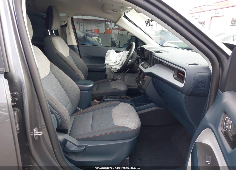 2023 FORD MAVERICK XLT VIN: 3FTTW8E35PRA70343