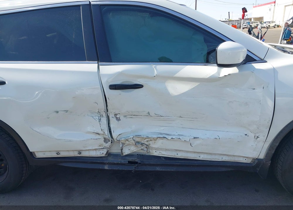 2018 NISSAN ROGUE S VIN: KNMAT2MVXJP553034