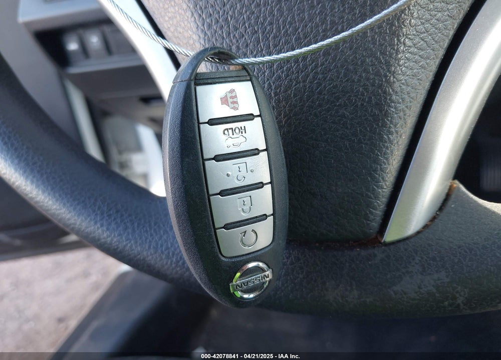 2017 NISSAN ALTIMA VIN: 1N4AL3AP2HN334480