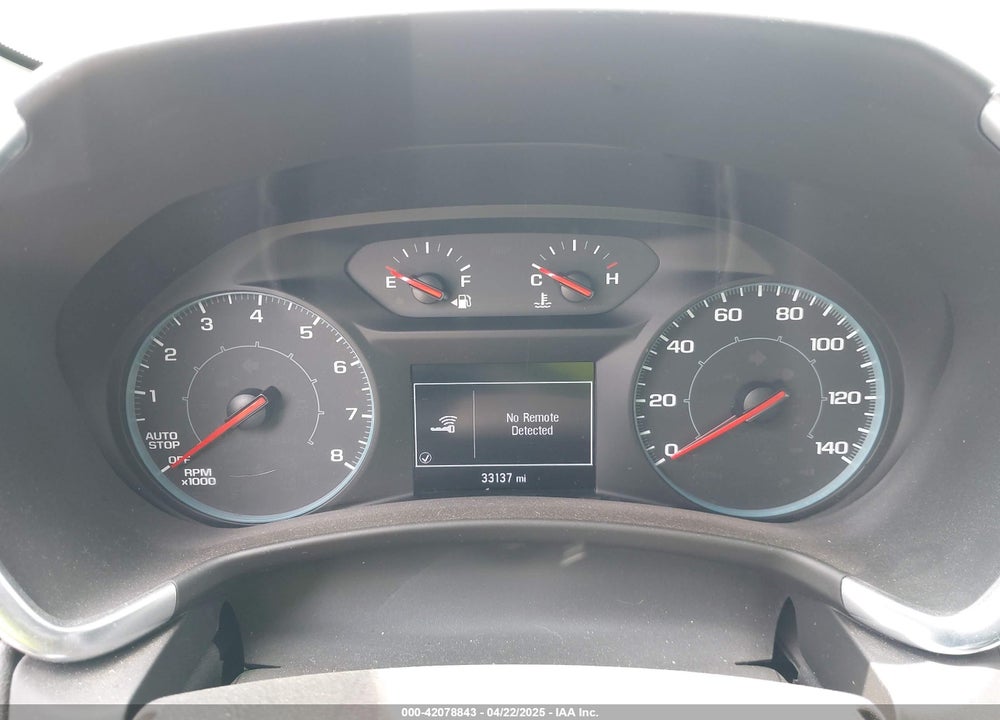 2022 CHEVROLET EQUINOX VIN: 3GNAXHEV2NS192791