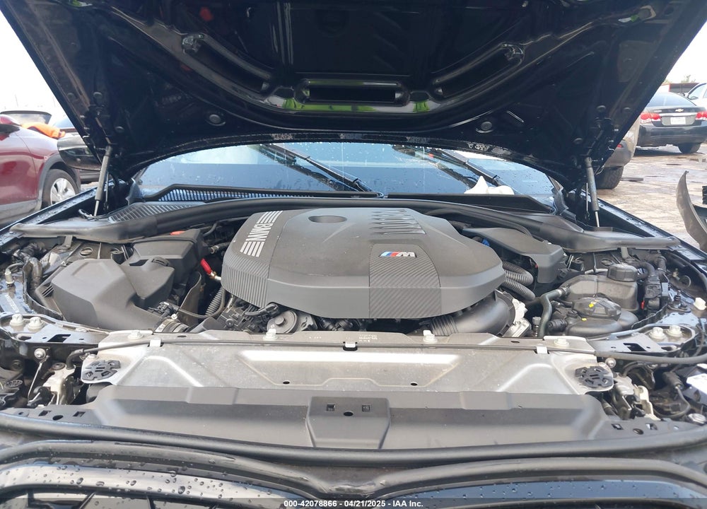 2025 BMW M340I XDRIVE VIN: 3MW69FT01S8F34547