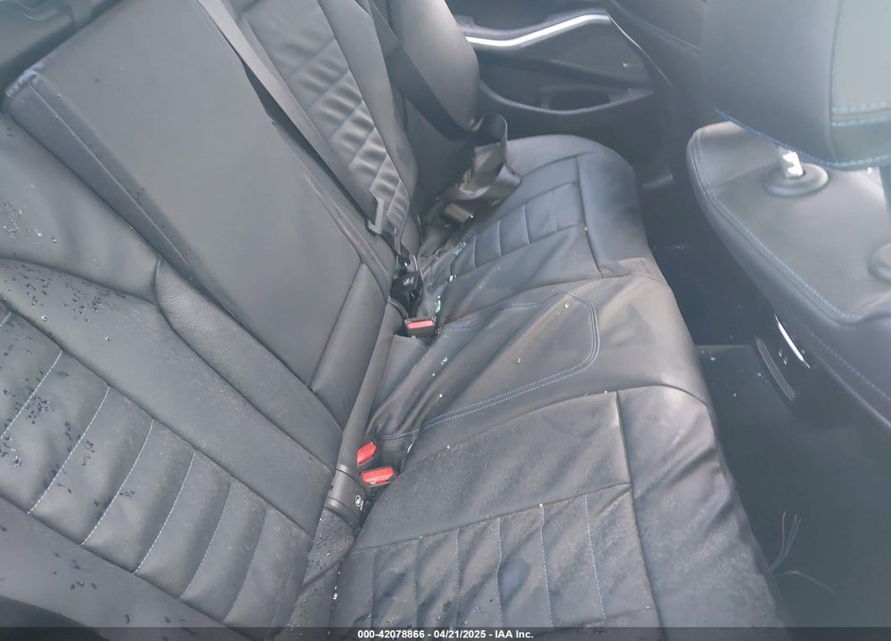 2025 BMW M340I XDRIVE VIN: 3MW69FT01S8F34547