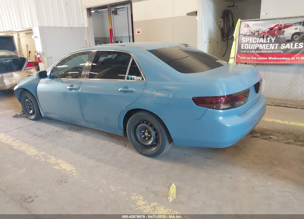 2004 HONDA ACCORD 2.4 EX VIN: JHMCM56684C020543