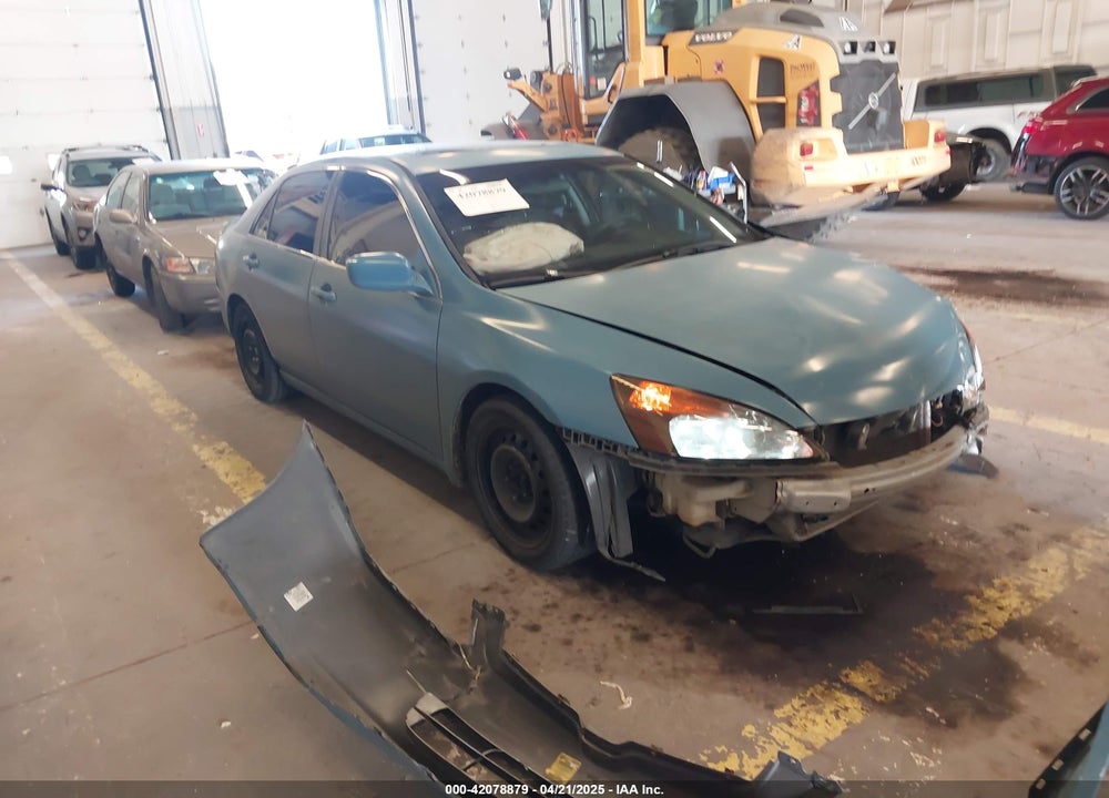 2004 HONDA ACCORD 2.4 EX VIN: JHMCM56684C020543