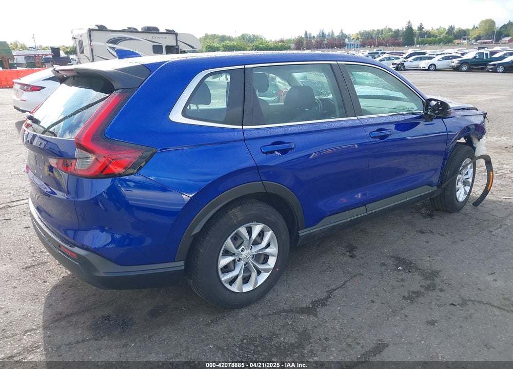 2023 HONDA CR-V LX AWD VIN: 2HKRS4H20PH425634