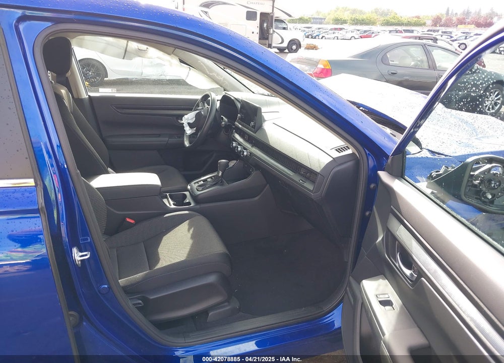 2023 HONDA CR-V LX AWD VIN: 2HKRS4H20PH425634