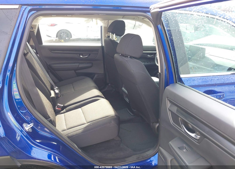 2023 HONDA CR-V LX AWD VIN: 2HKRS4H20PH425634