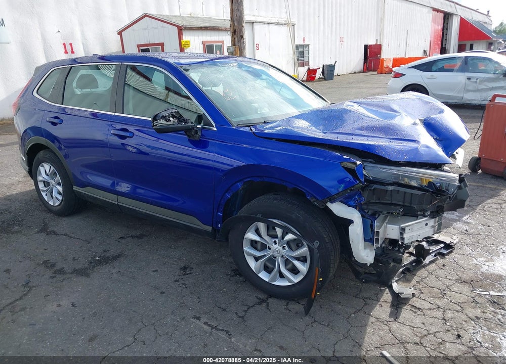 2023 HONDA CR-V LX AWD VIN: 2HKRS4H20PH425634