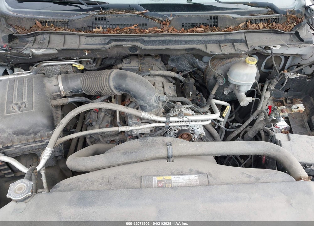 2013 RAM 1500 VIN: 1C6RR7FT5DS506755