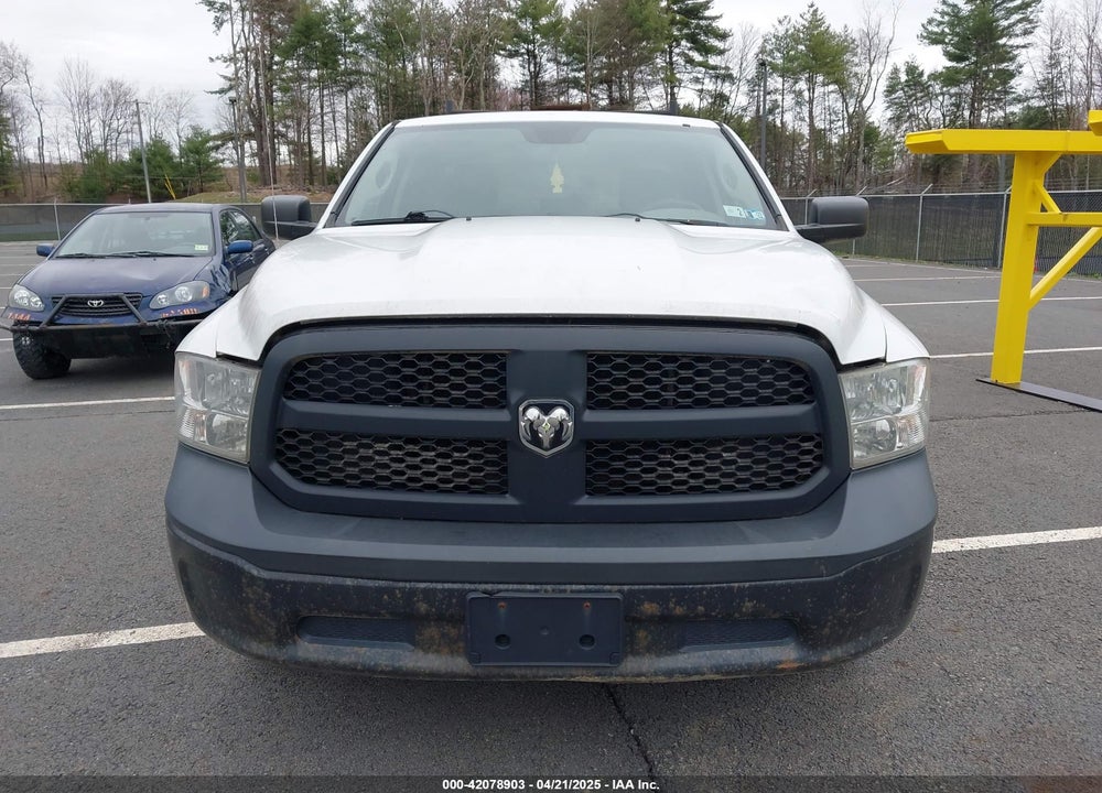 2013 RAM 1500 VIN: 1C6RR7FT5DS506755