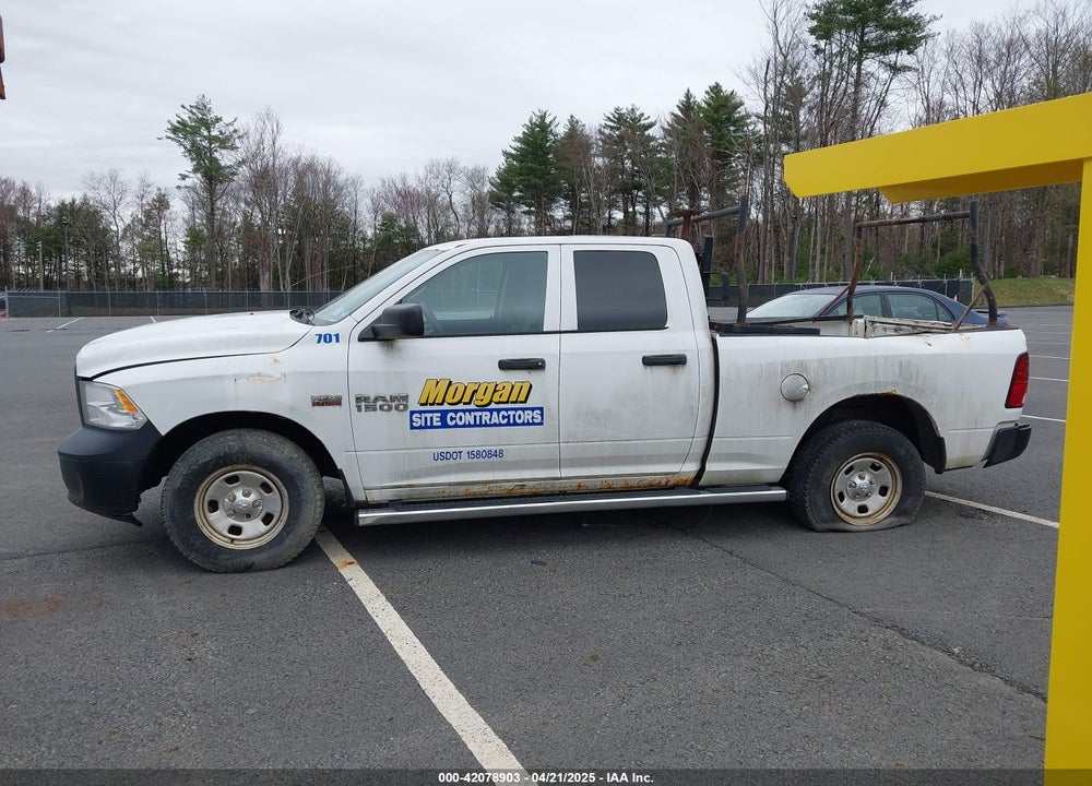 2013 RAM 1500 VIN: 1C6RR7FT5DS506755