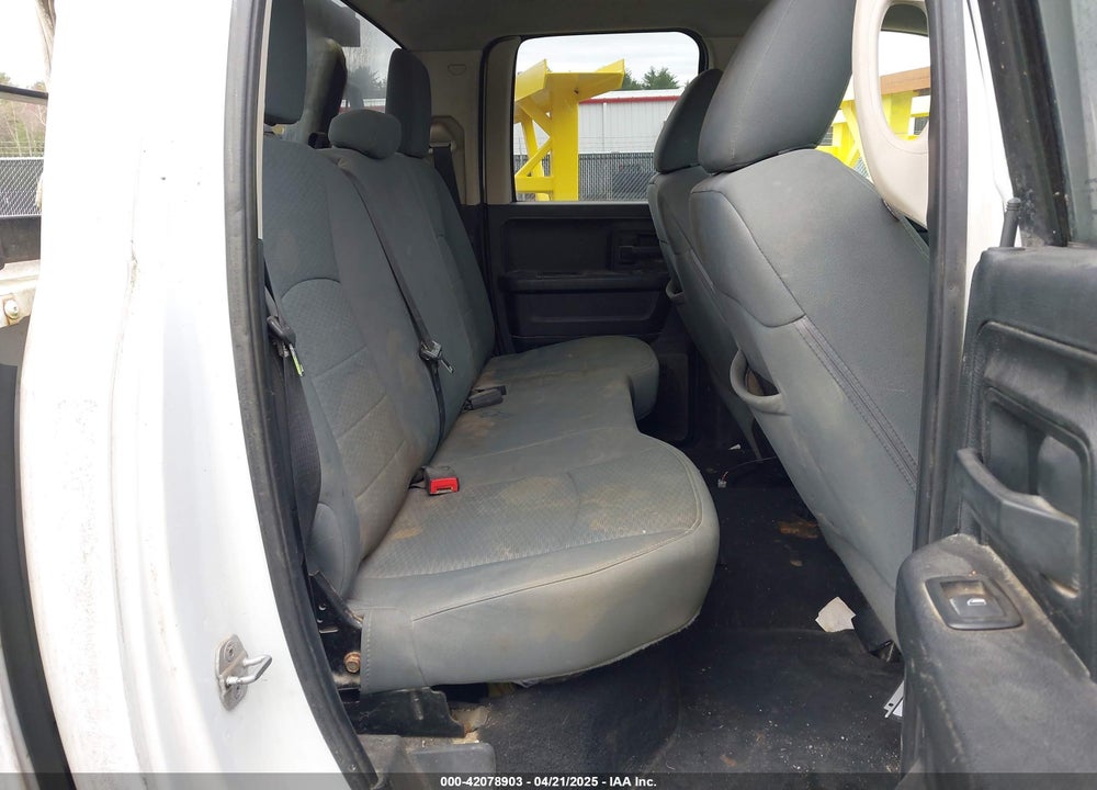 2013 RAM 1500 VIN: 1C6RR7FT5DS506755