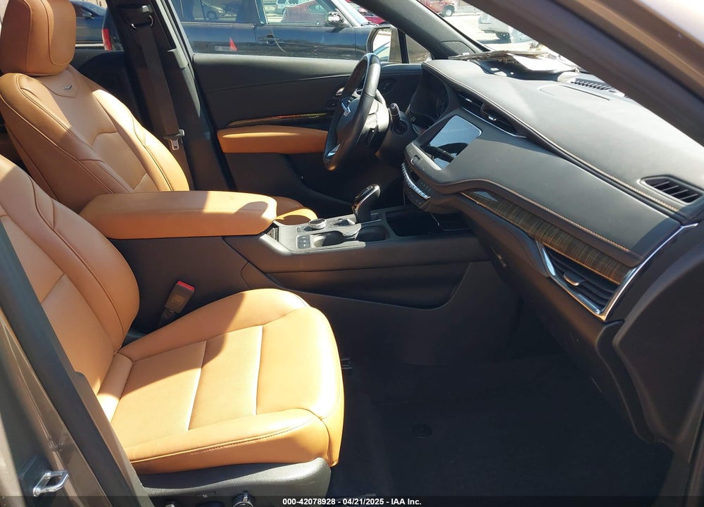 2020 CADILLAC XT4 FWD SPORT VIN: 1GYFZER4XLF032646