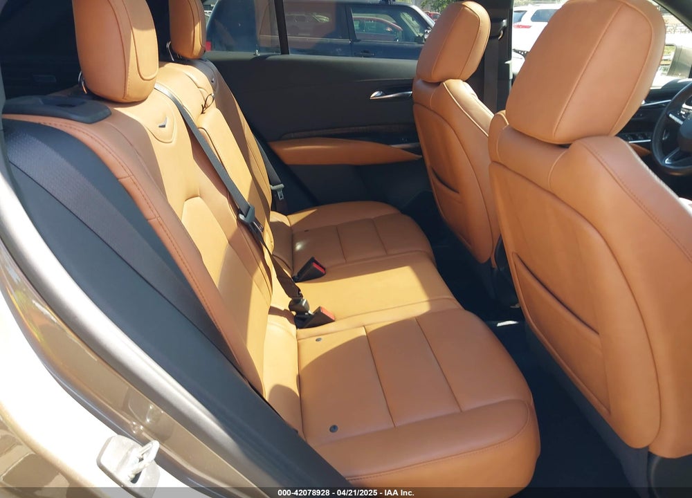 2020 CADILLAC XT4 FWD SPORT VIN: 1GYFZER4XLF032646