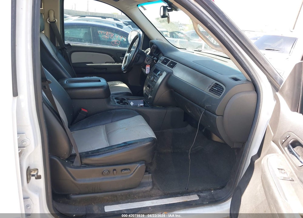 2007 CHEVROLET TAHOE LT VIN: 1GNFK13097R362783