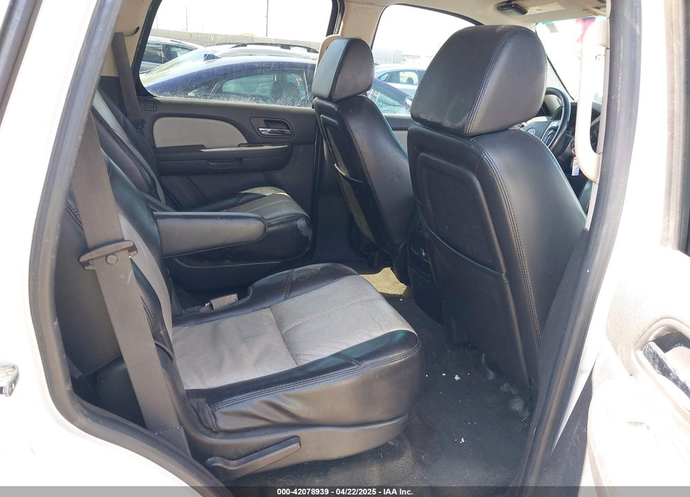 2007 CHEVROLET TAHOE LT VIN: 1GNFK13097R362783