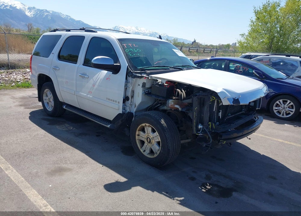 2007 CHEVROLET TAHOE LT VIN: 1GNFK13097R362783