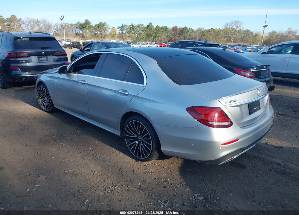 2019 MERCEDES-BENZ E-CLASS VIN: WDDZF4KB0KA588433