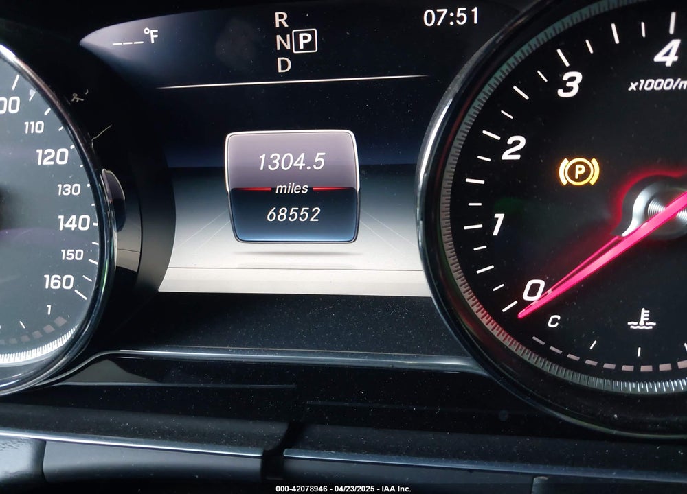 2019 MERCEDES-BENZ E-CLASS VIN: WDDZF4KB0KA588433