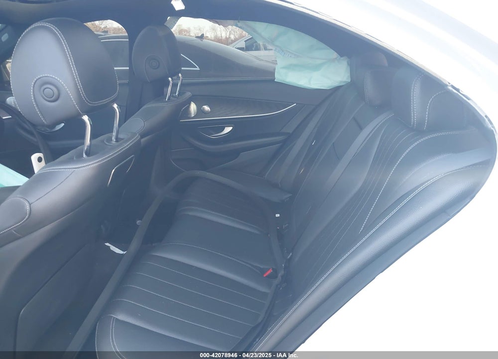 2019 MERCEDES-BENZ E-CLASS VIN: WDDZF4KB0KA588433