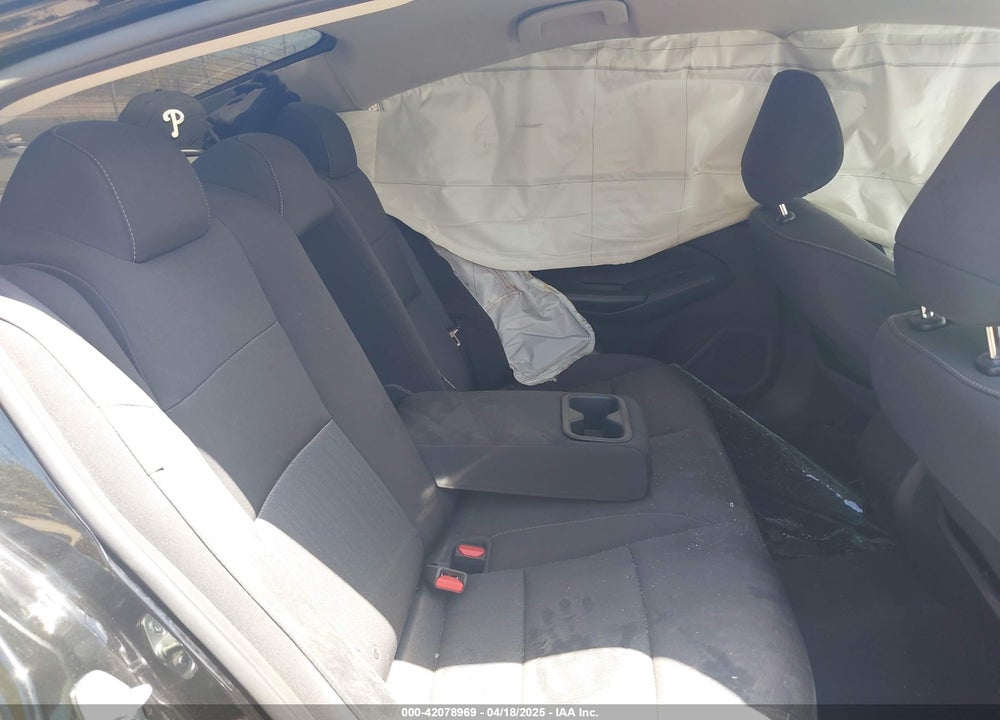 2020 NISSAN ALTIMA S FWD VIN: 1N4BL4BV8LC251972