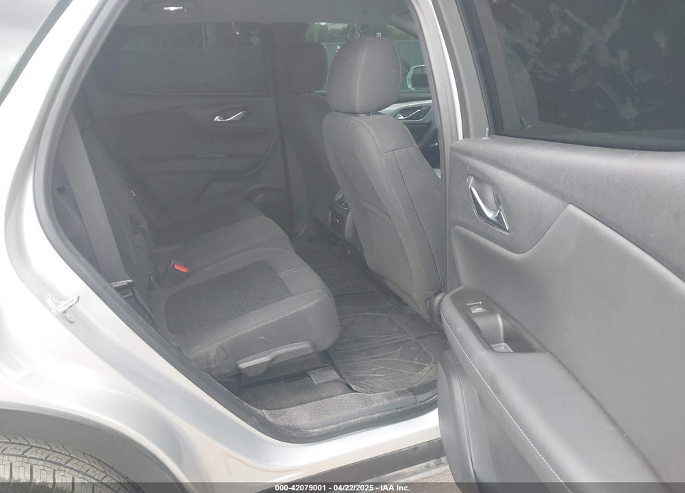 2020 CHEVROLET BLAZER VIN: 3GNKBBRA6LS563522