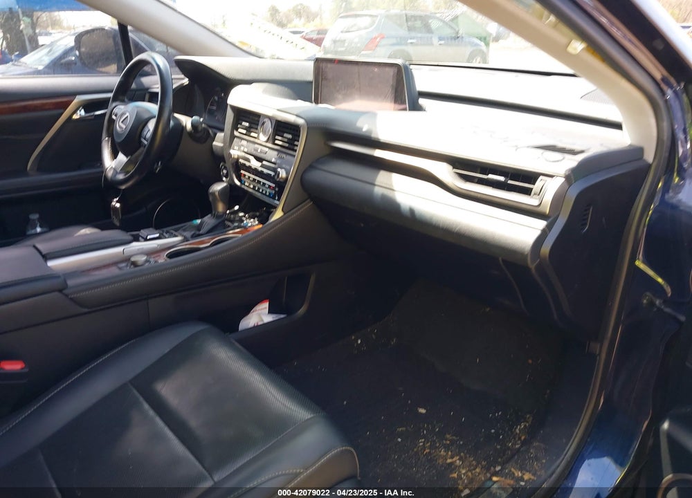 2019 LEXUS RX450HL VIN: JTJDGKCA4K2006465
