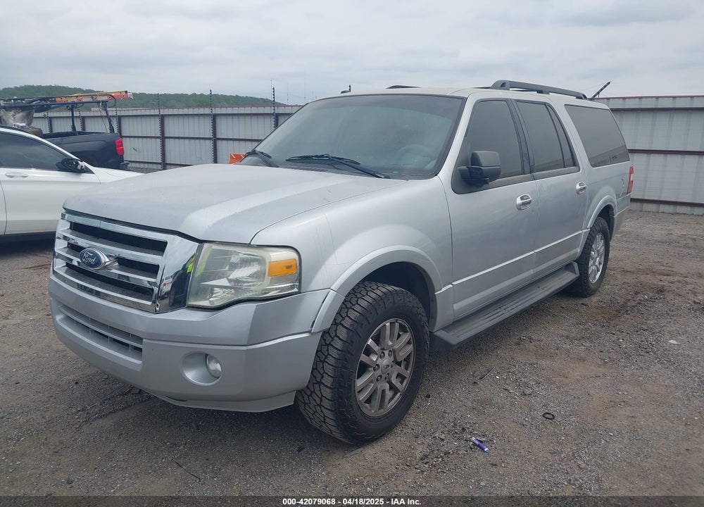 2012 FORD EXPEDITION EL VIN: 1FMJK1H57CEF11647