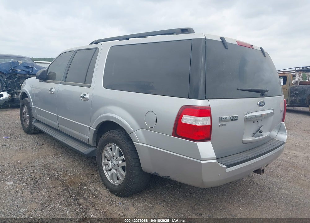 2012 FORD EXPEDITION EL VIN: 1FMJK1H57CEF11647