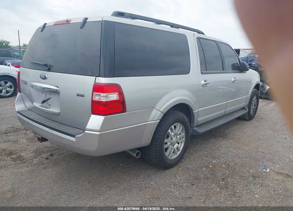 2012 FORD EXPEDITION EL VIN: 1FMJK1H57CEF11647