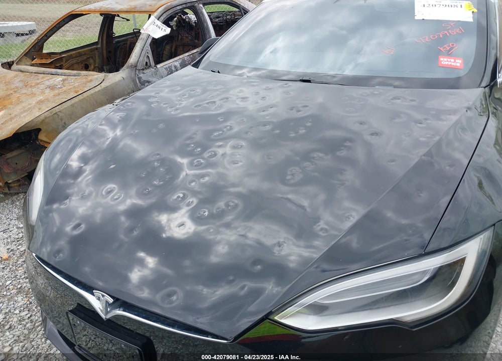 2018 TESLA MODEL S 100D/75D/P100D VIN: 5YJSA1E2XJF248751