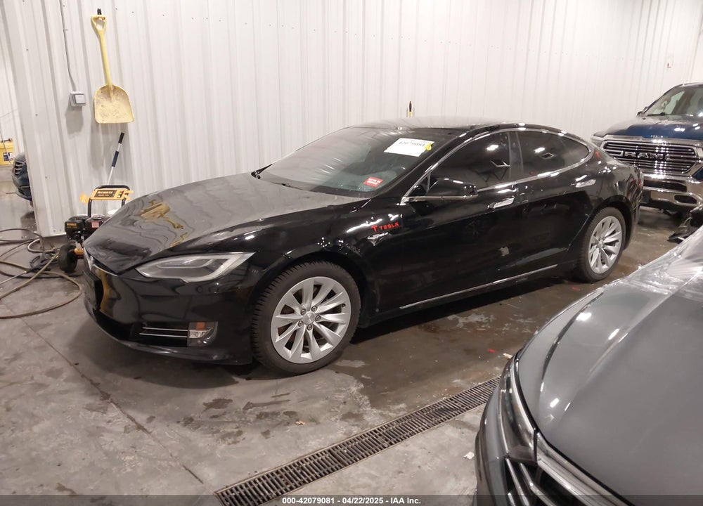 2018 TESLA MODEL S 100D/75D/P100D VIN: 5YJSA1E2XJF248751