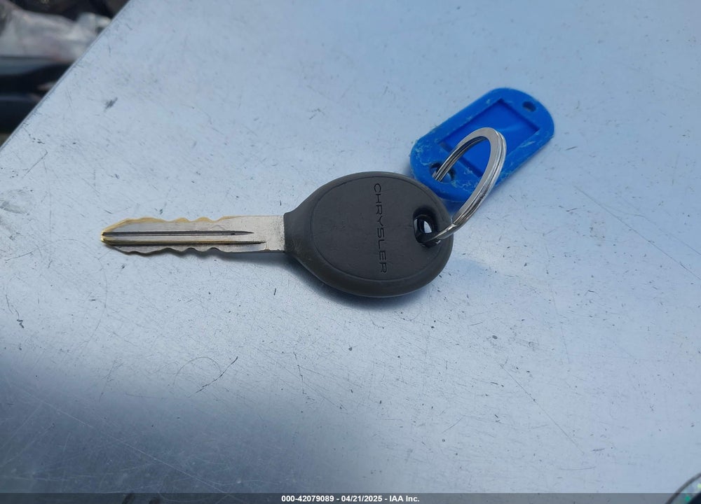2004 CHRYSLER PT CRUISER VIN: 3C4FY48B74T218638