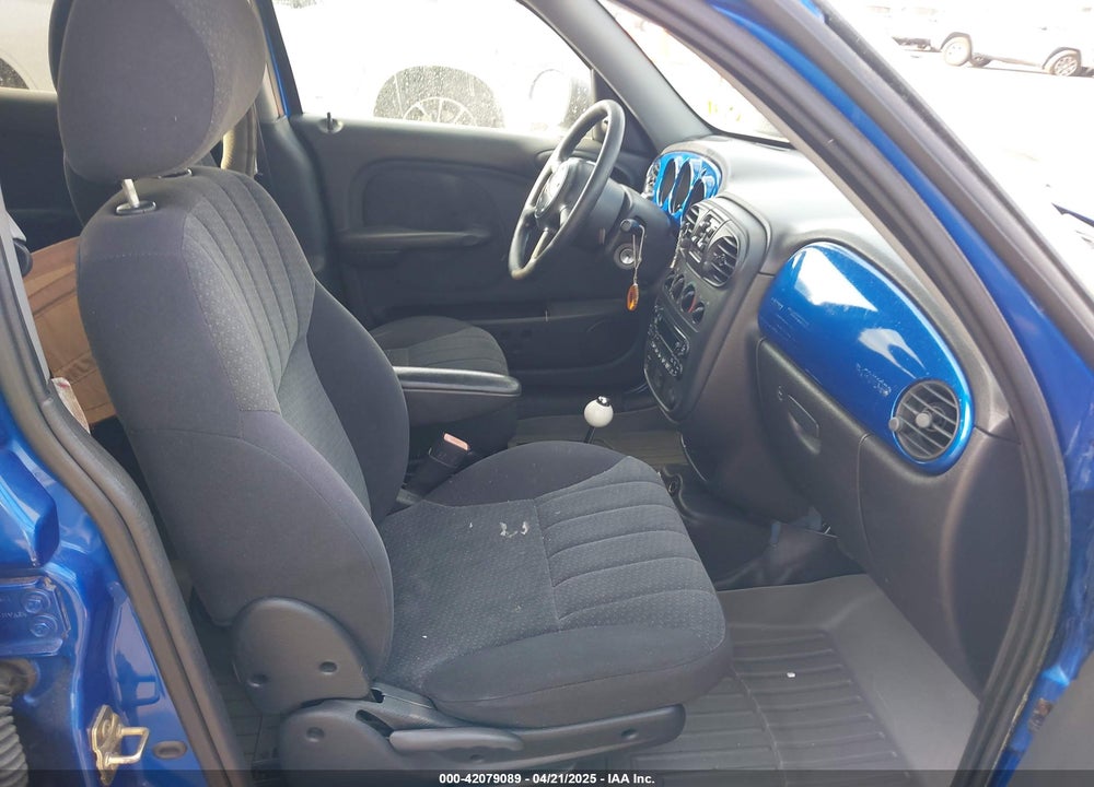 2004 CHRYSLER PT CRUISER VIN: 3C4FY48B74T218638