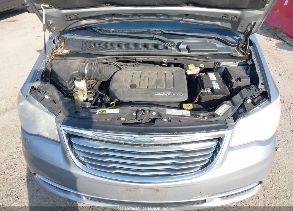 2013 CHRYSLER TOWN & COUNTRY TOURING-L VIN: 2C4RC1CG0DR745159